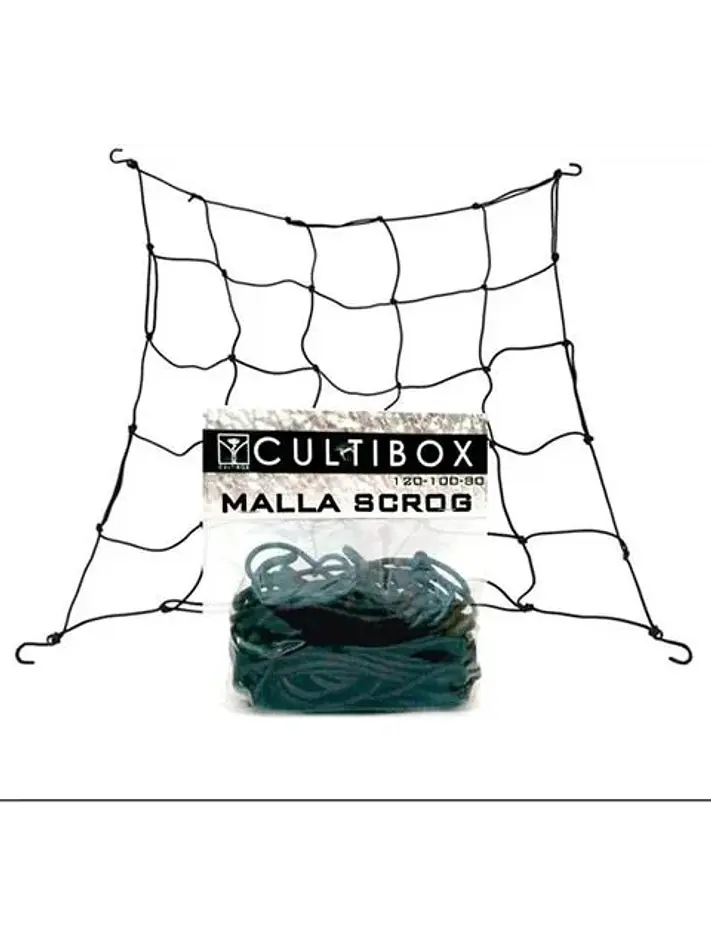 Malla Elástica Scrog-Cultibox 2