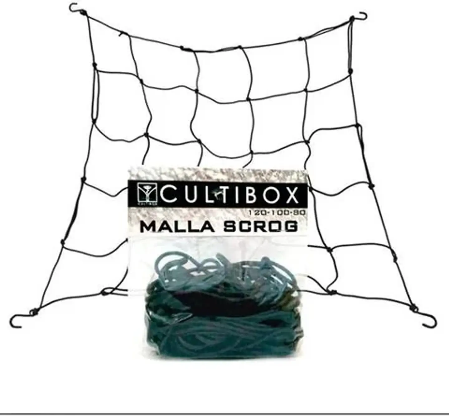 Malla Elástica Scrog-Cultibox 2
