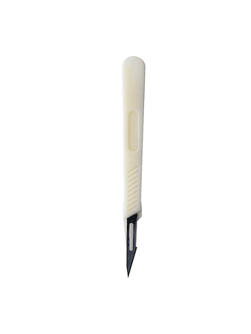 BISTURI ESTERIL DESECHABLE 1UD 1