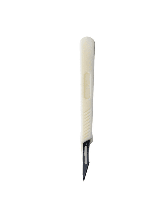 BISTURI ESTERIL DESECHABLE 1UD 1