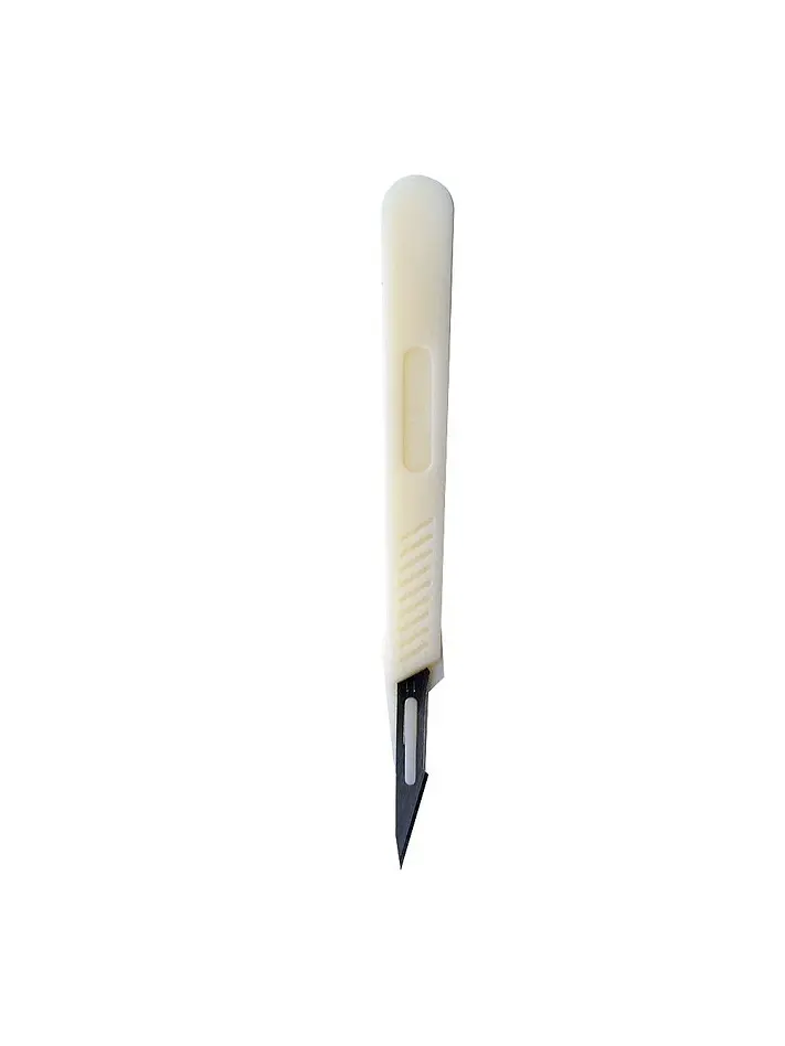 Bisturi Esteril Desechable 1Ud 1