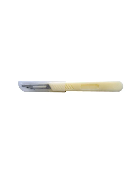 Bisturi Esteril Desechable 1Ud 2