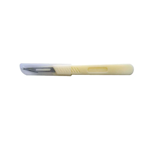 Bisturi Esteril Desechable 1Ud