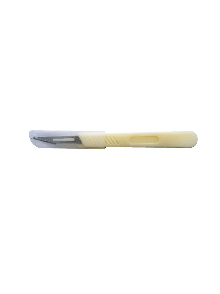 Bisturi Esteril Desechable 1Ud 2