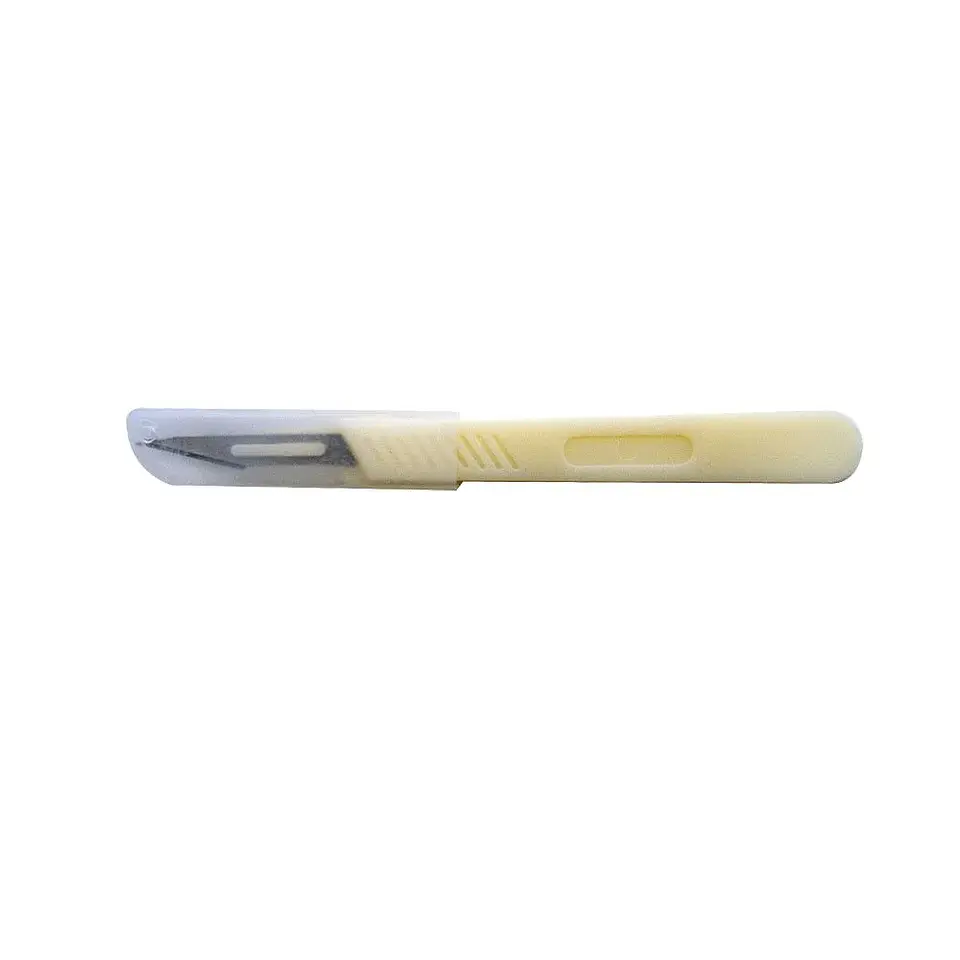 Bisturi Esteril Desechable 1Ud 2