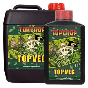 Top Veg 10Lt-Top Crop