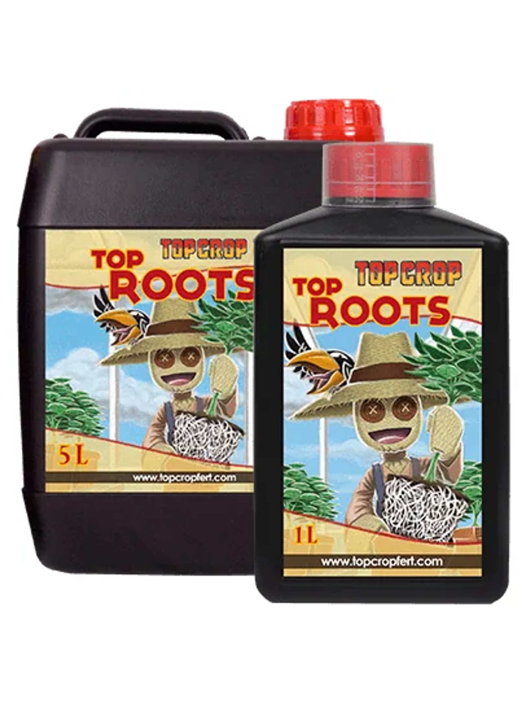Top Roots 1L-Top Crop 1