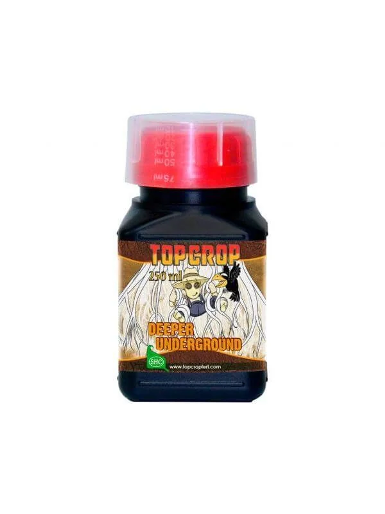 Deeper Underground 250Ml-Top Crop 1