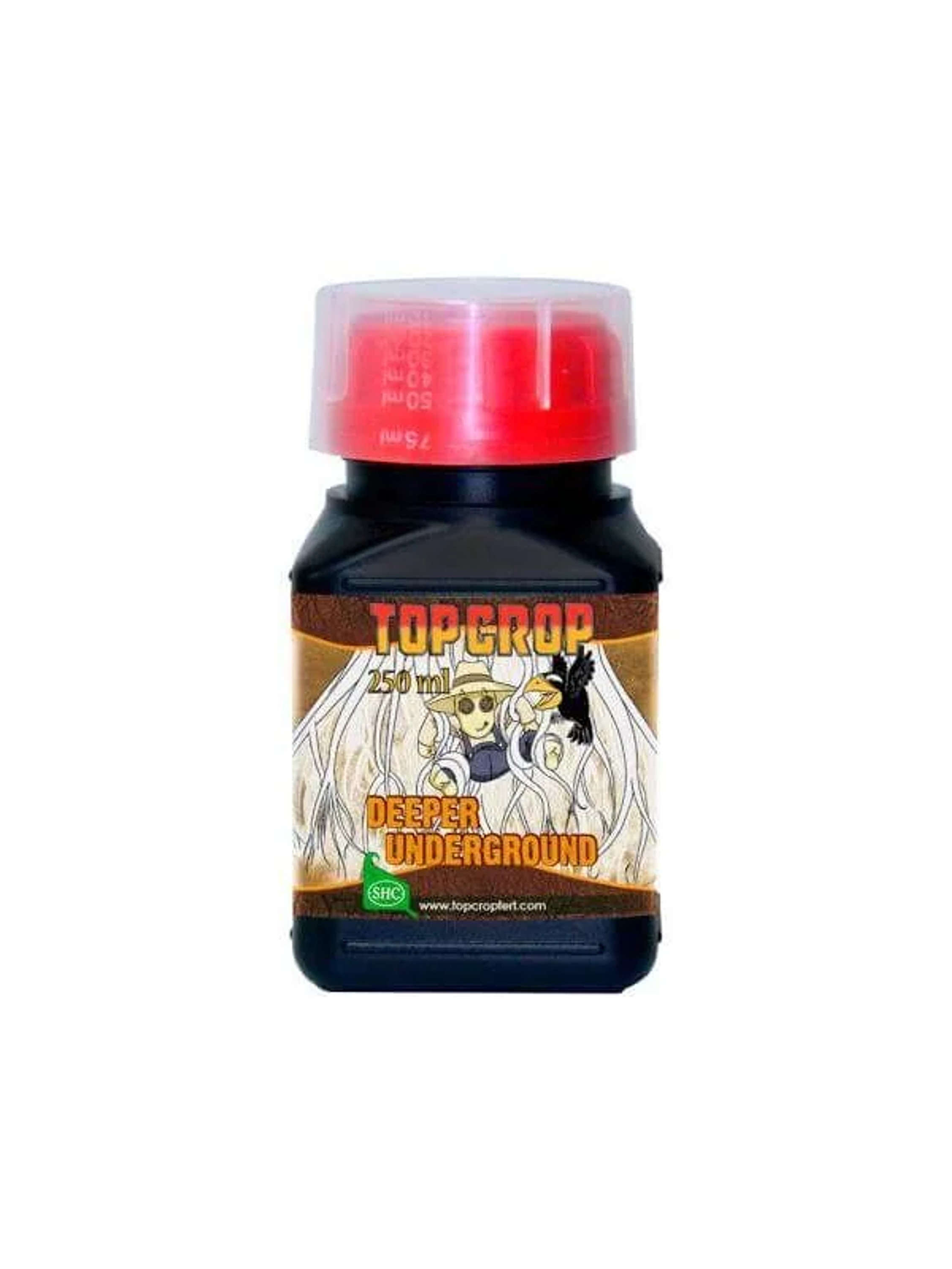 Deeper Underground 250Ml-Top Crop 1