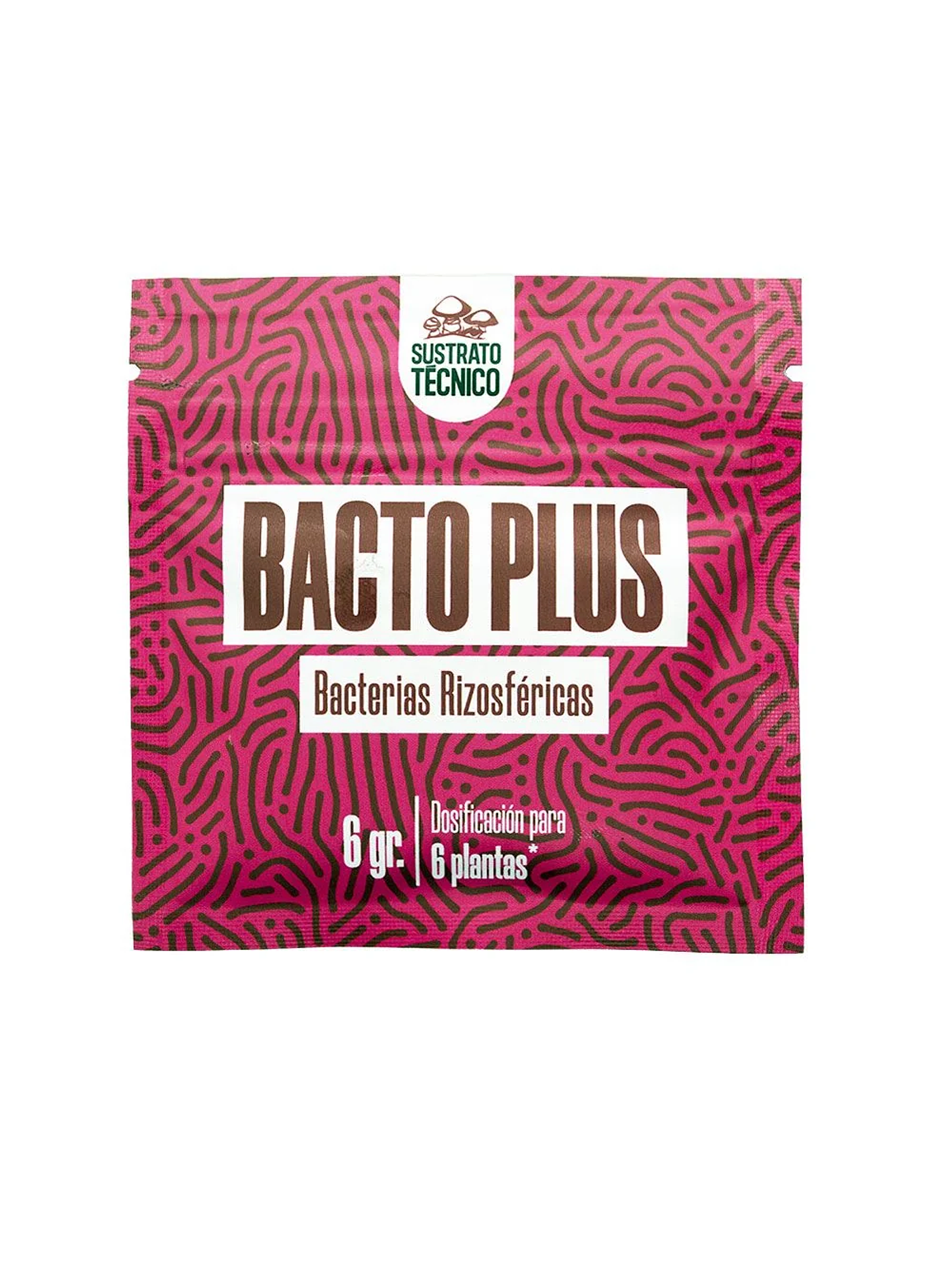 Bacto Plus (50G/6G) - Sustrato Tecnico 1