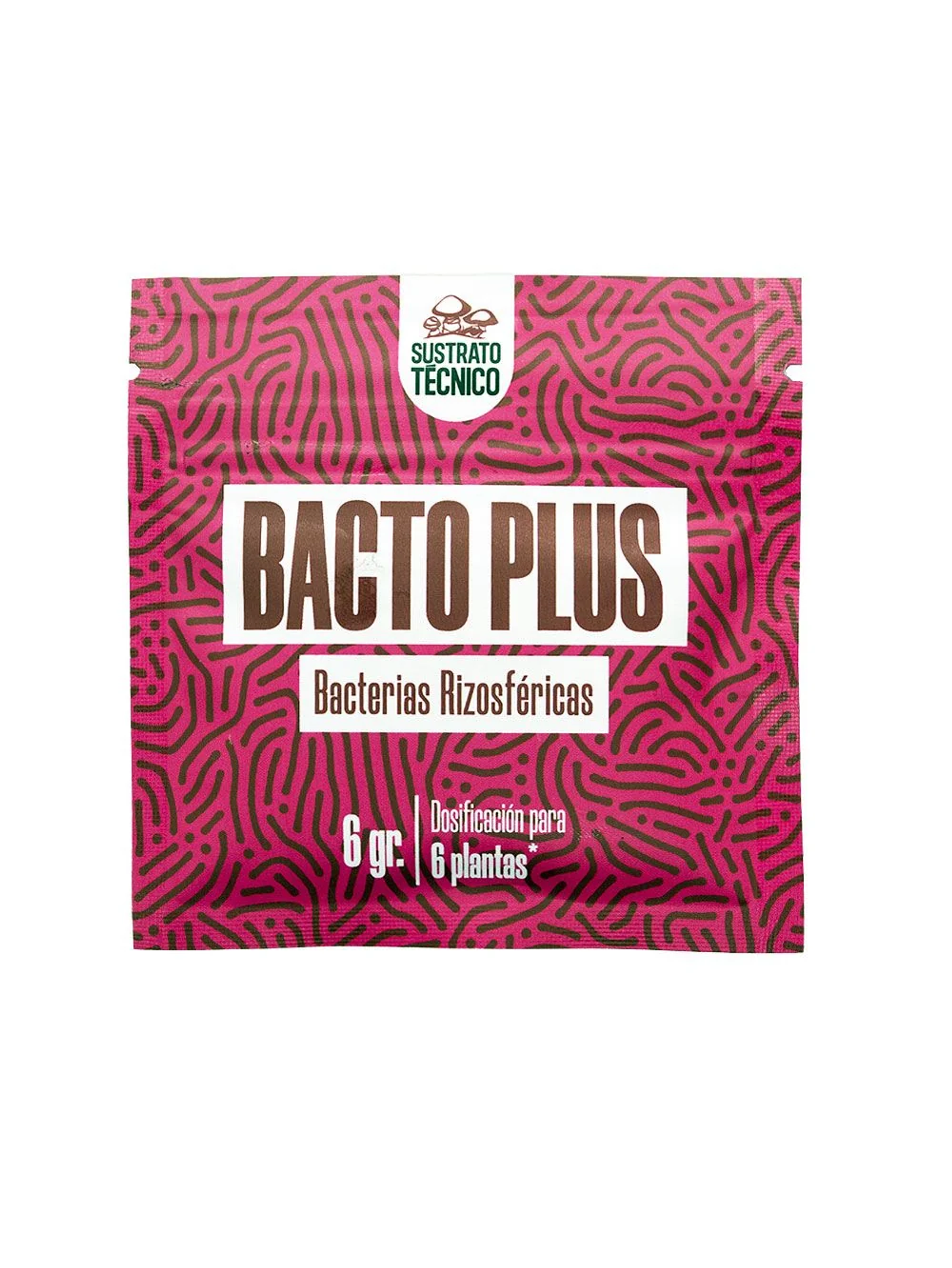 Bacto Plus (50G/6G) - Sustrato Tecnico 1