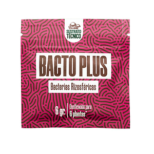 Bacto Plus (50G/6G) - Sustrato Tecnico
