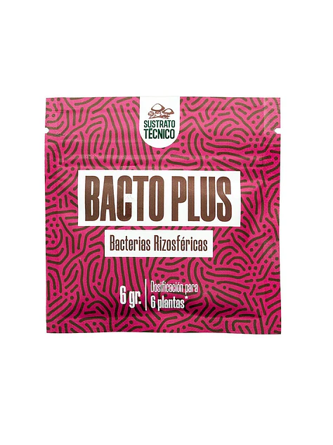 Bacto Plus (50G/6G) - Sustrato Tecnico 1
