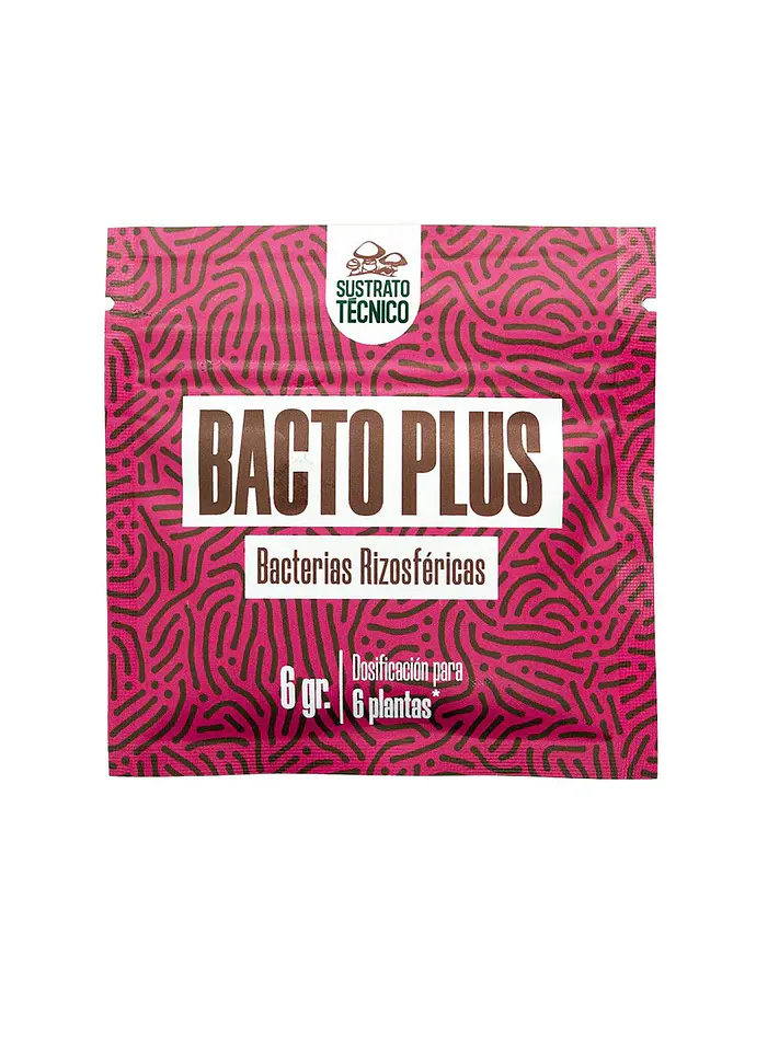 Bacto Plus (50G/6G) - Sustrato Tecnico 1