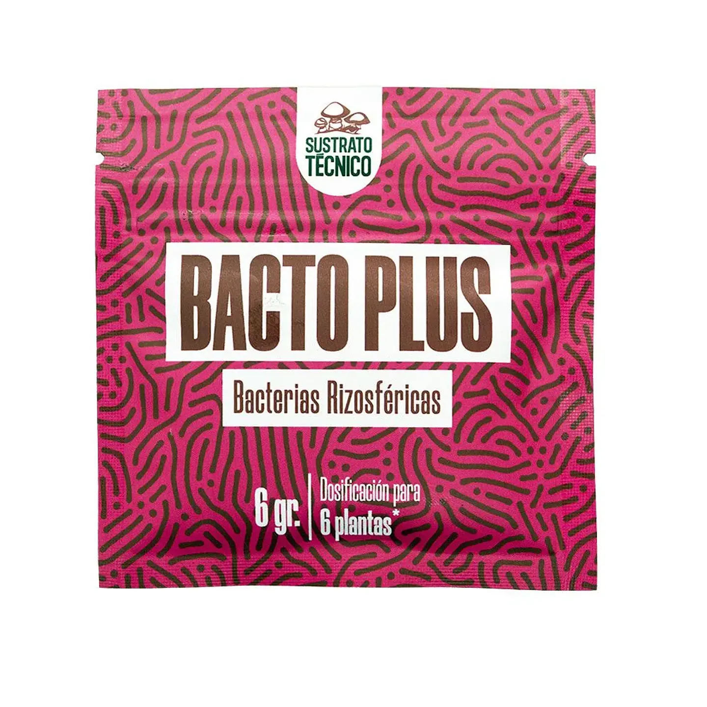 Bacto Plus (50G/6G) - Sustrato Tecnico 1