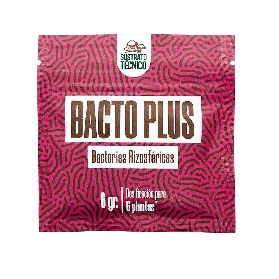 Bacto Plus (50G/6G) - Sustrato Tecnico 1