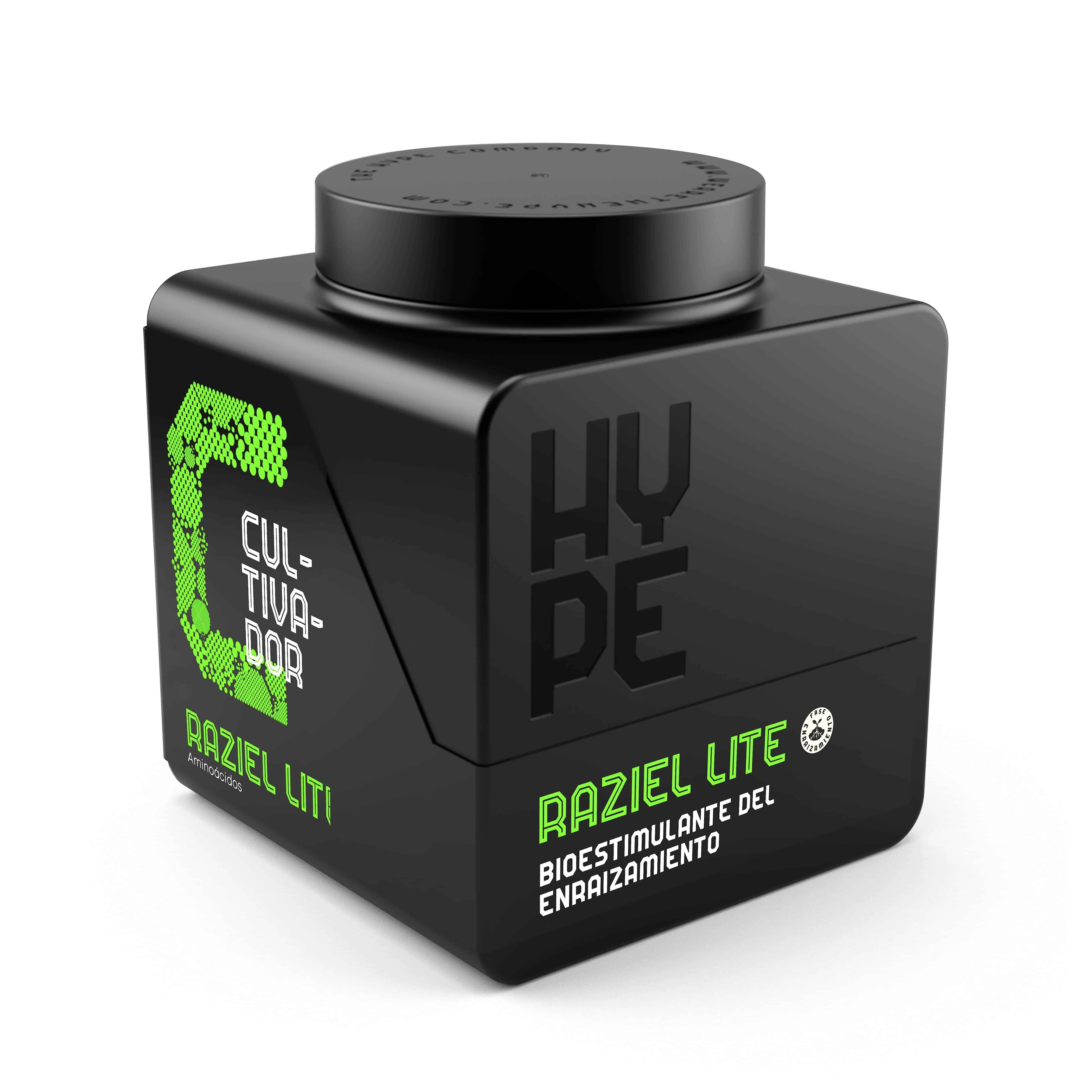 Raziel Lite -Hype 1