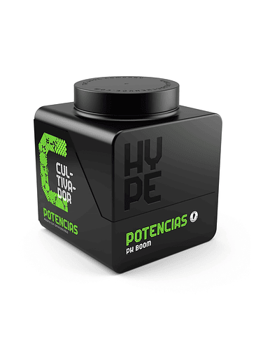 POTENCIAS 1KG-HYPE 1