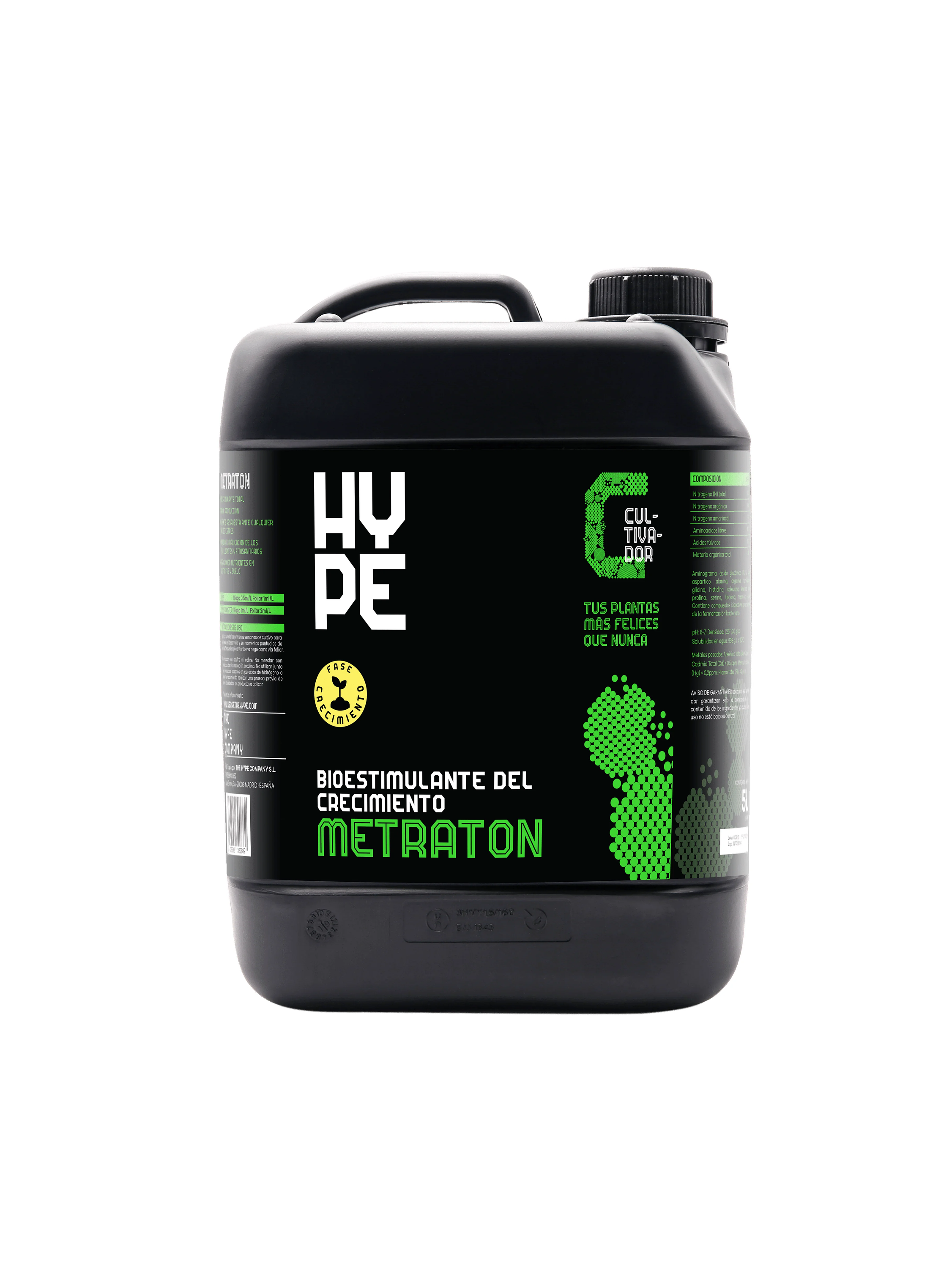 Metratron 5Lt-Hype 1