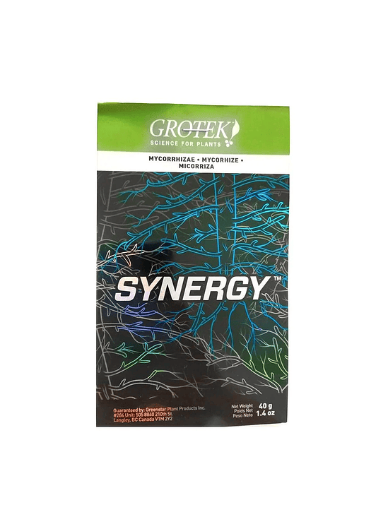 SYNERGY 40GR-GROTEK 1