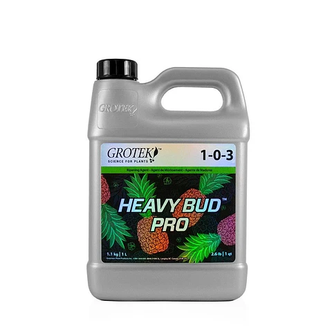 Heavy Bud Pro -Grotek