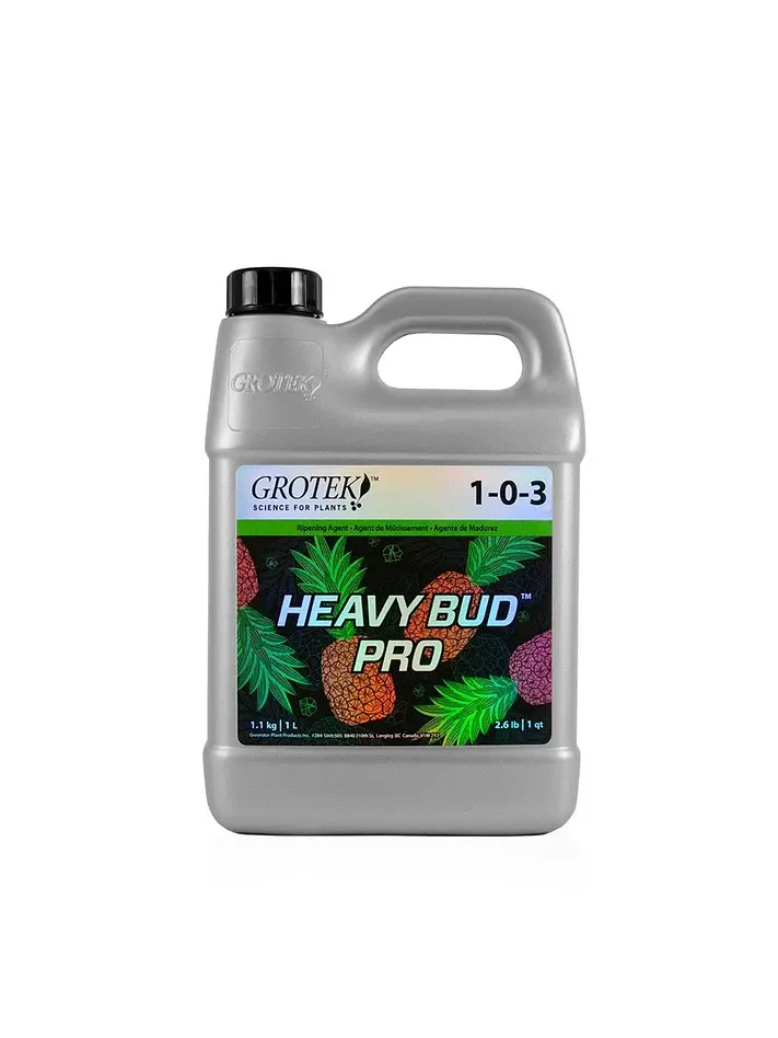 Heavy Bud Pro -Grotek 1