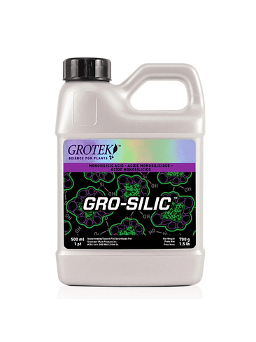 GRO-SILIC 500ML-GROTEK 1