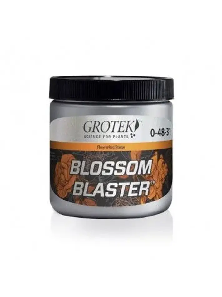 Blossom Blaster -Grotek 1