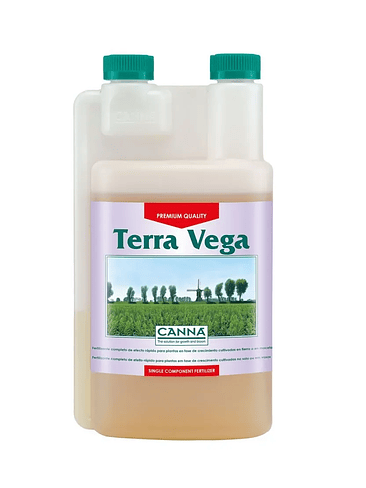 TERRA VEGA 500ML-CANNA 1