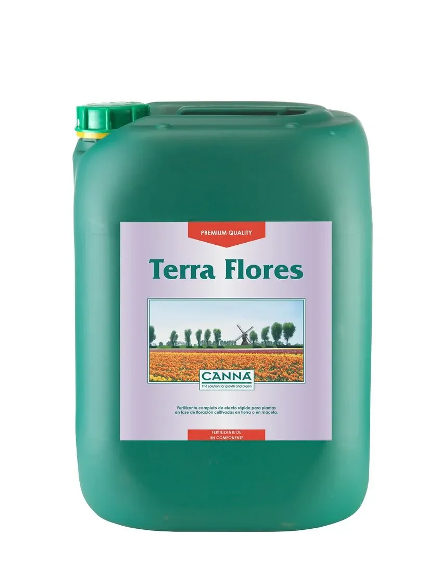 Terra Flores 5Lt-Canna 1