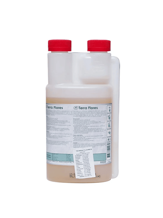 TERRA FLORES 1LT-CANNA 2