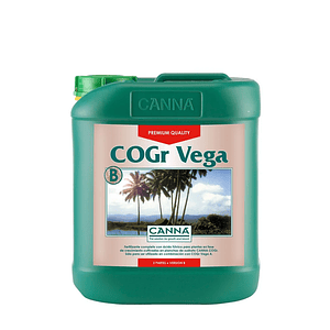 Cogr Vega A + B 5Lt-Canna