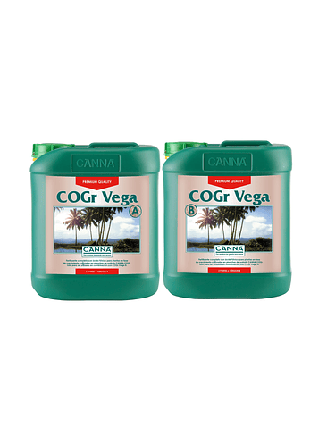 COGR VEGA A + B 5LT-CANNA 3