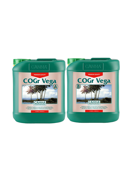 COGR VEGA A + B 5LT-CANNA 3