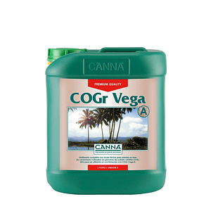 Cogr Vega A + B 5Lt-Canna