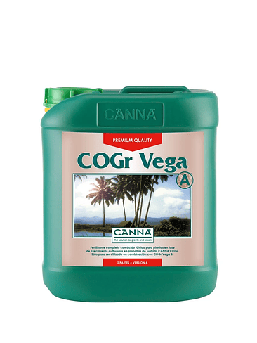 COGR VEGA A + B 5LT-CANNA 2