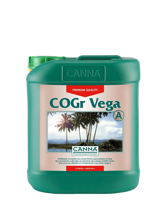 COGR VEGA A + B 5LT-CANNA 2