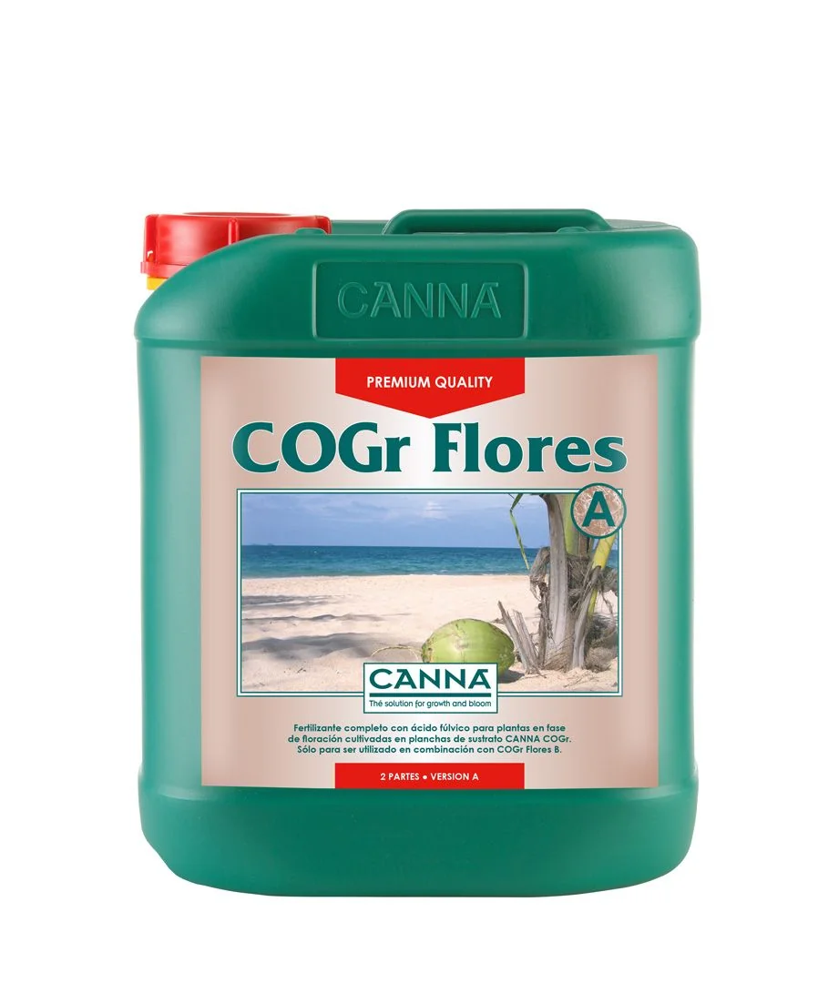 Cogr Flores A + B-Canna 1