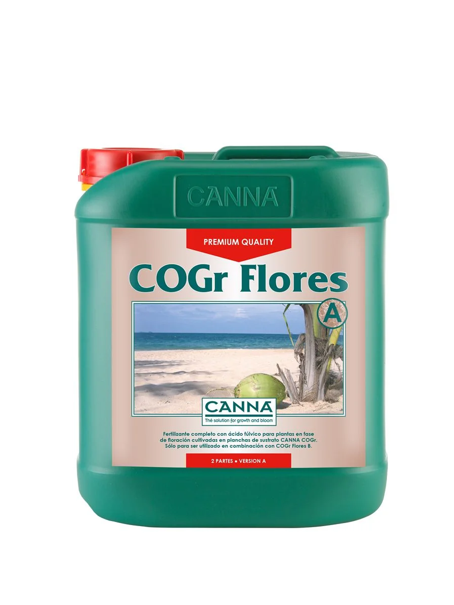Cogr Flores A + B 5Lt-Canna 1