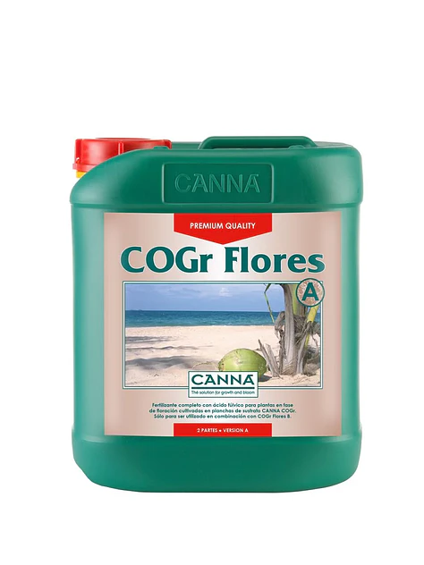 Cogr Flores A + B-Canna 1