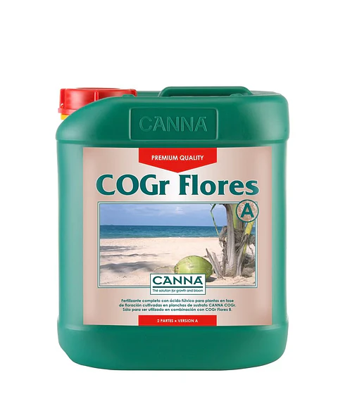 Cogr Flores A + B-Canna