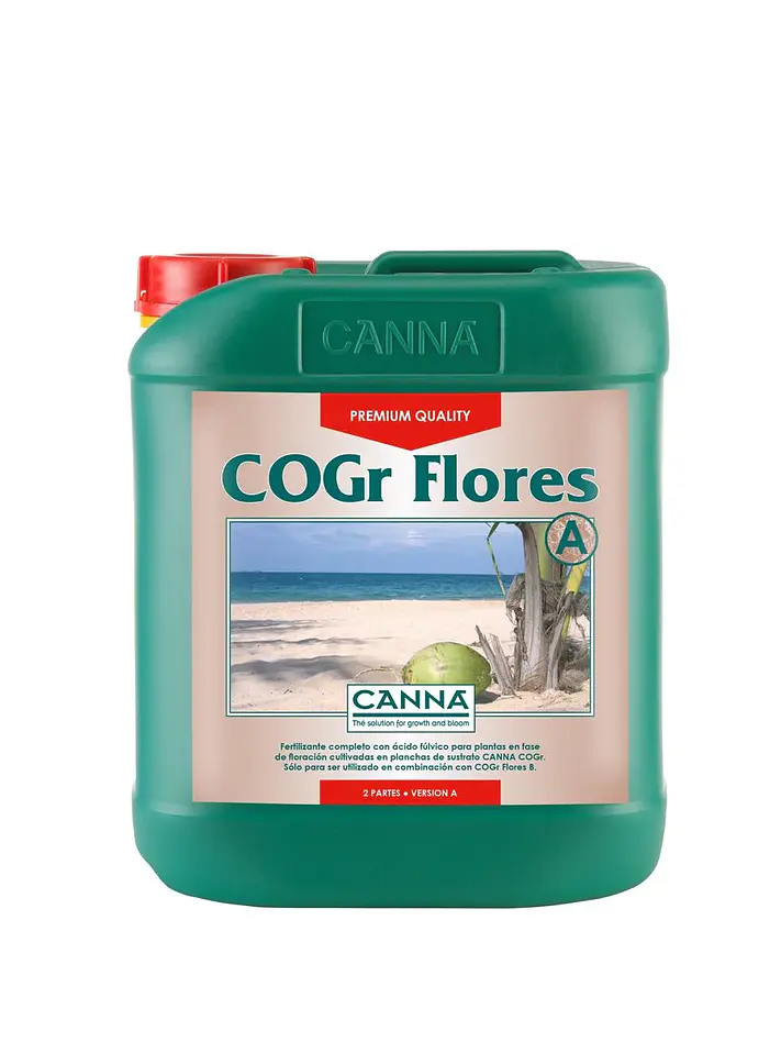 Cogr Flores A + B-Canna 1