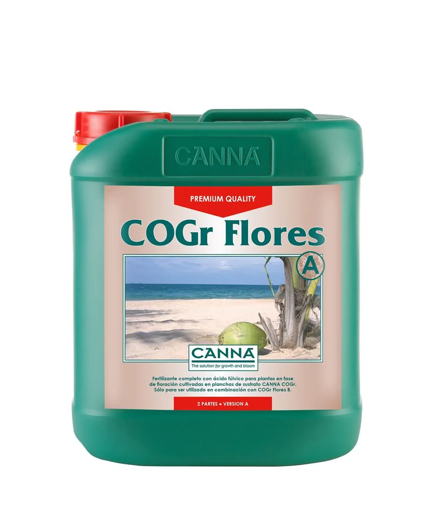 Cogr Flores A + B-Canna 1