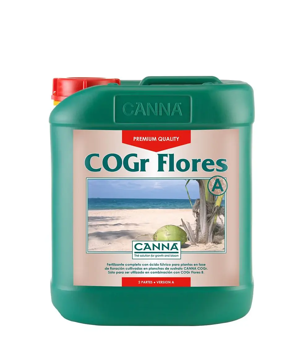 Cogr Flores A + B-Canna 1