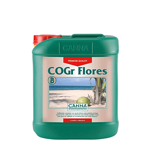 Cogr Flores A + B 5Lt-Canna