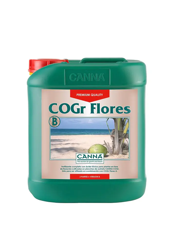 Cogr Flores A + B-Canna 2