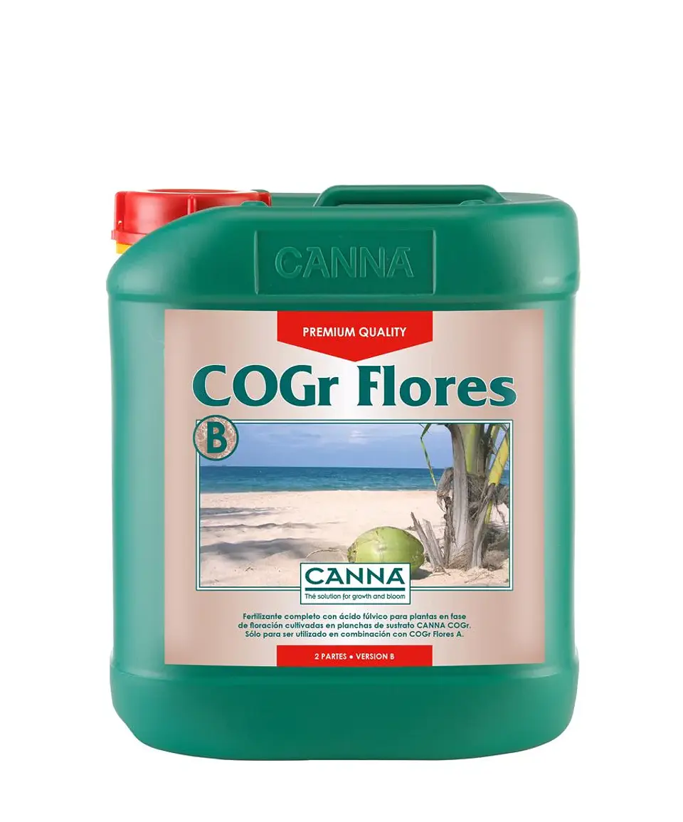 Cogr Flores A + B-Canna 2