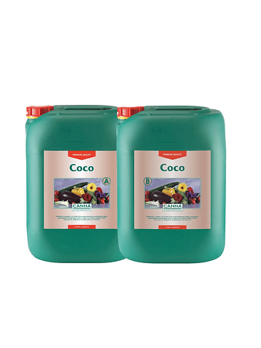 COCO A + B 5LT-CANNA 1