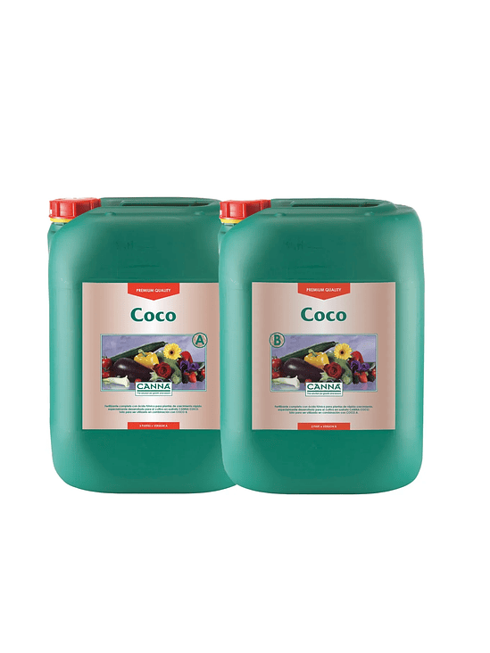 COCO A + B 5LT-CANNA 1