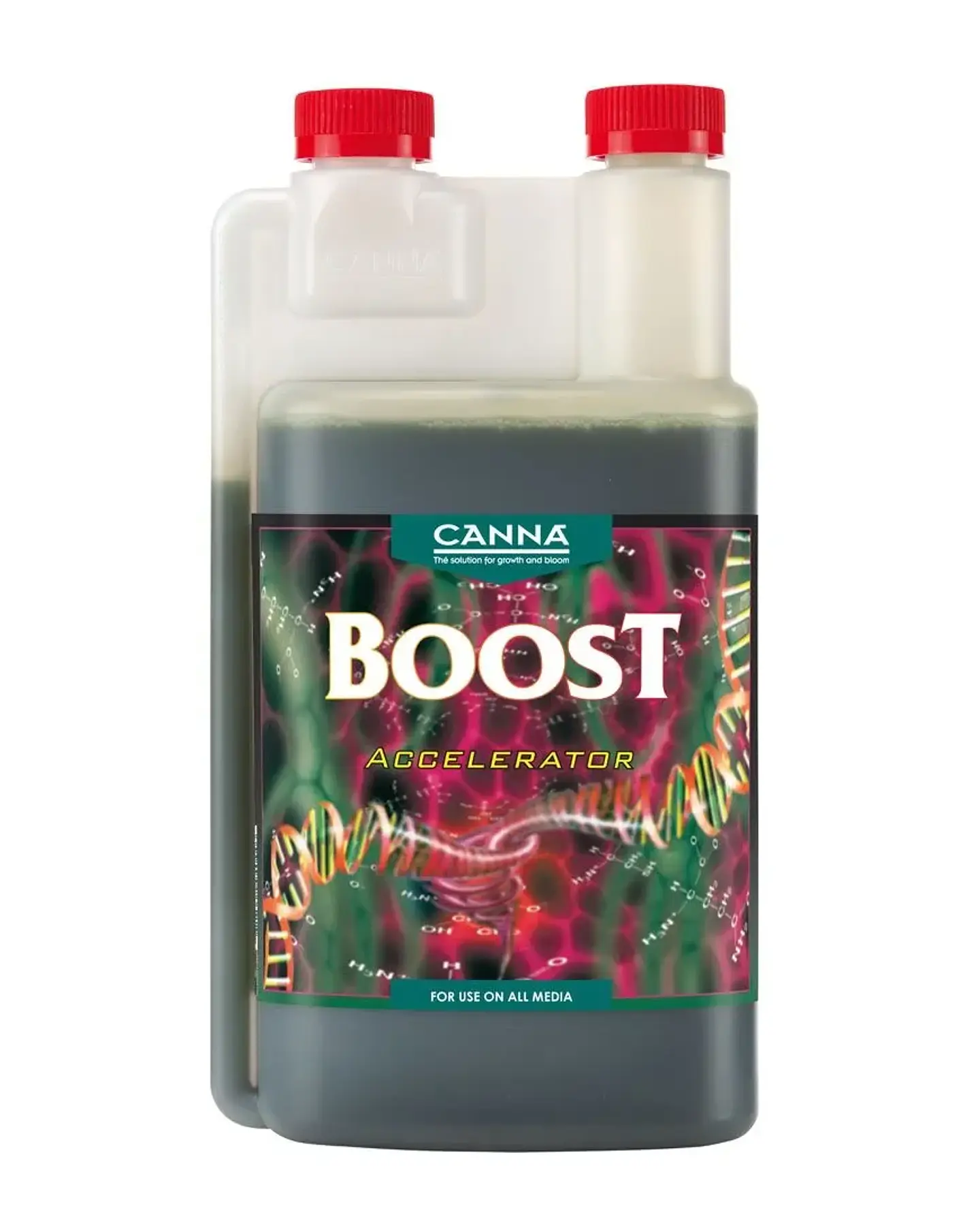 Boost Accelerator -Canna 1